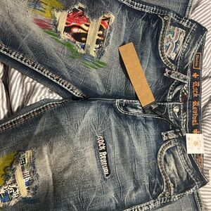 Rock Revival jeans